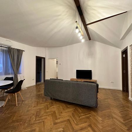 Cismigiu Apartments ブカレスト エクステリア 写真