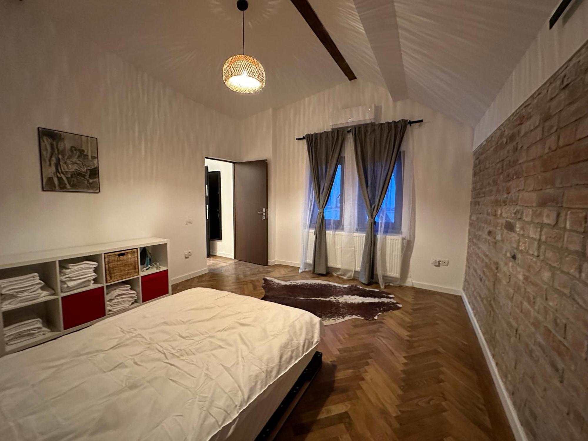 Cismigiu Apartments ブカレスト エクステリア 写真