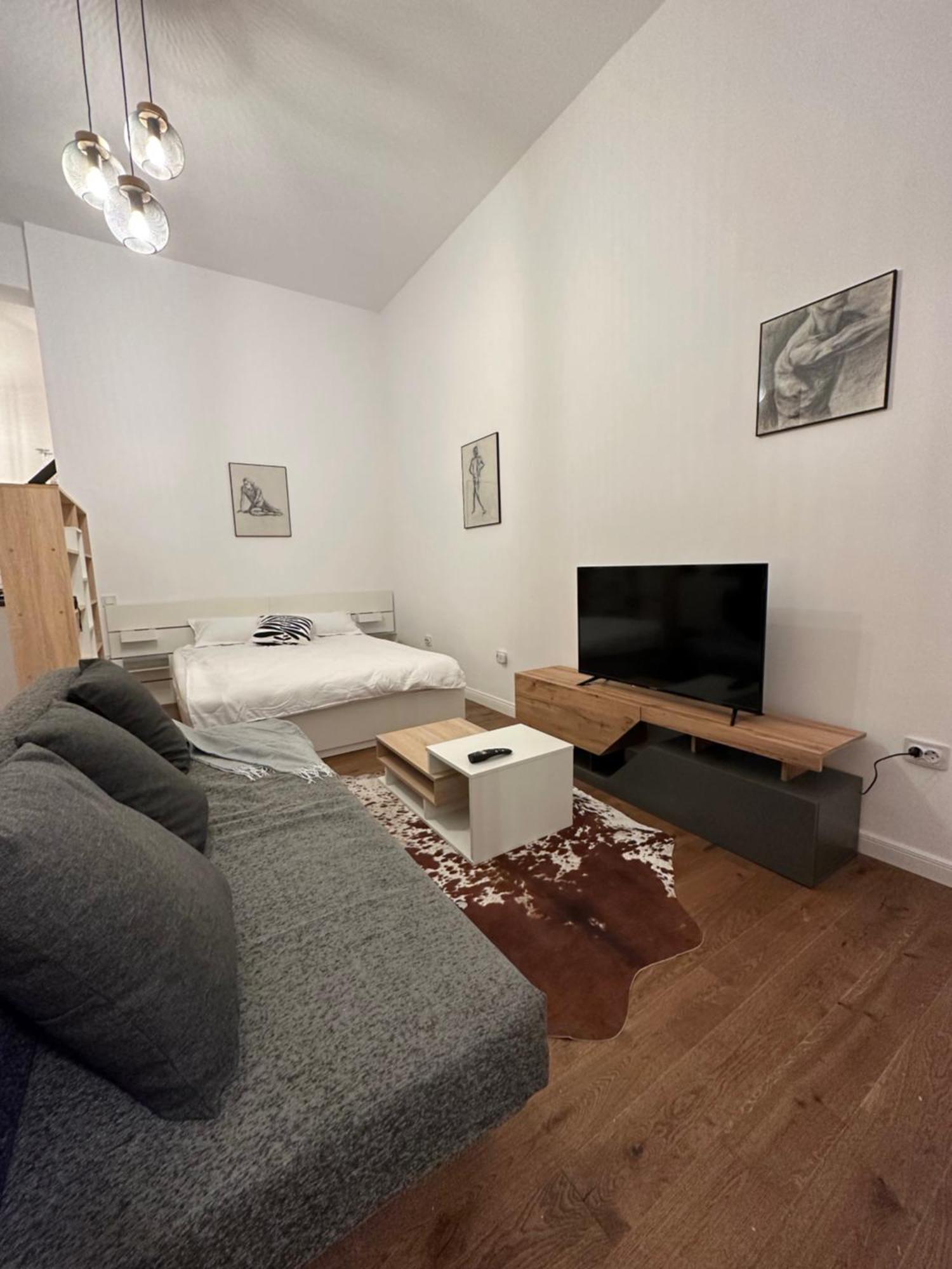 Cismigiu Apartments ブカレスト エクステリア 写真