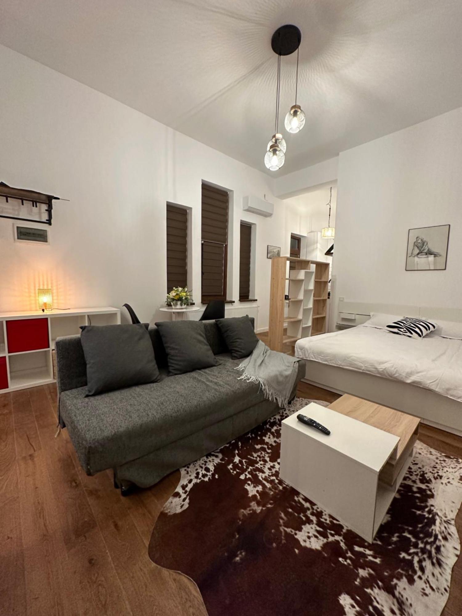 Cismigiu Apartments ブカレスト エクステリア 写真