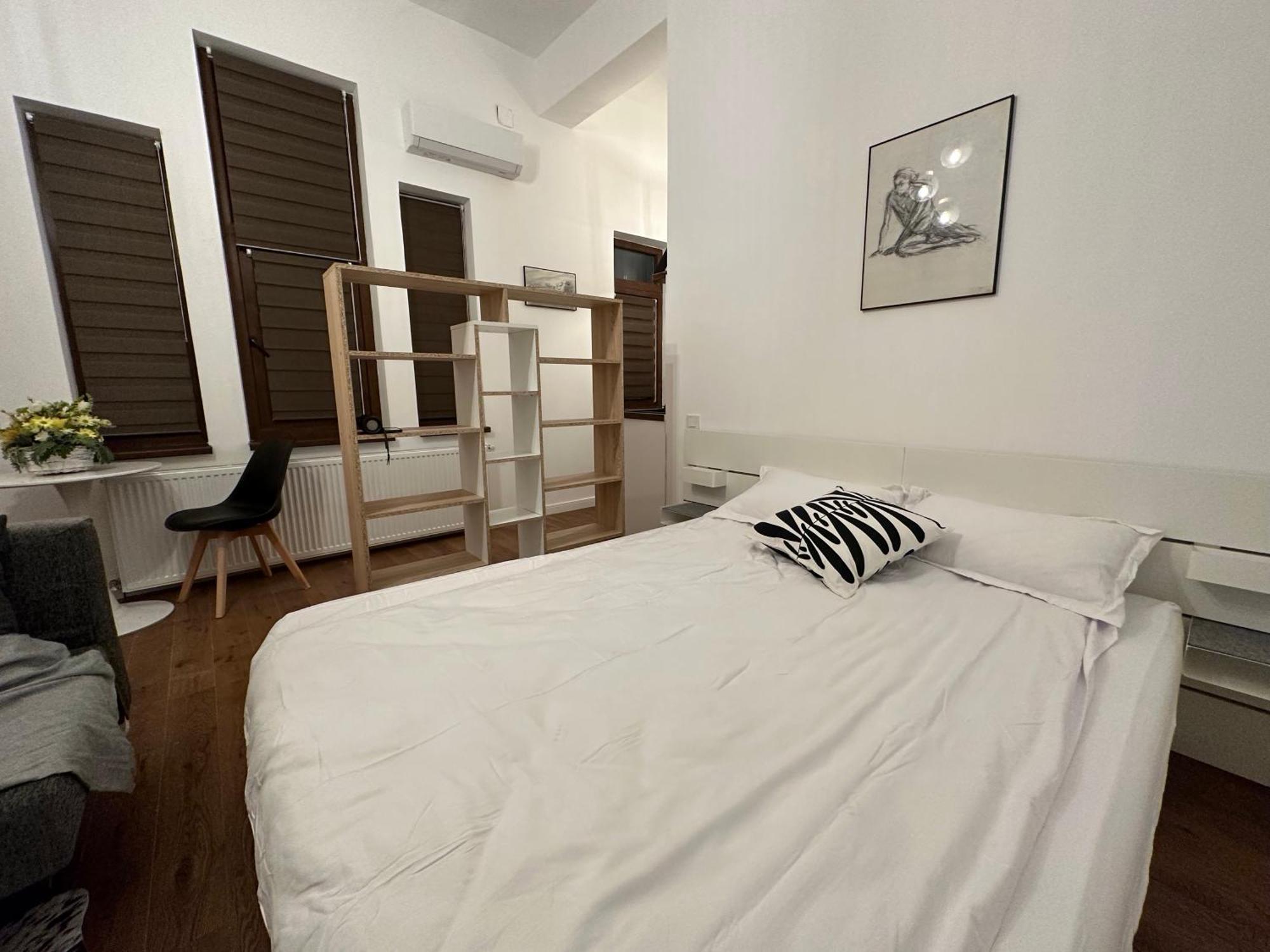 Cismigiu Apartments ブカレスト エクステリア 写真