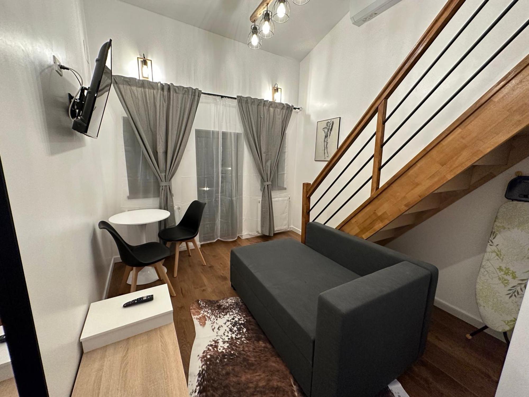 Cismigiu Apartments ブカレスト エクステリア 写真